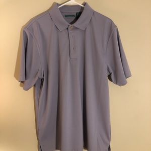 Cubavera short sleeve golf shirt